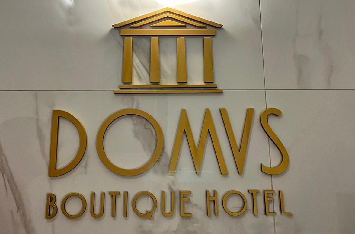 Domus Boutique Hotel Рабат Екстер'єр фото