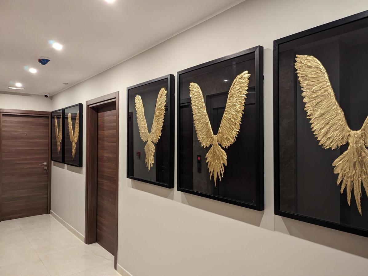 Domus Boutique Hotel Рабат Екстер'єр фото