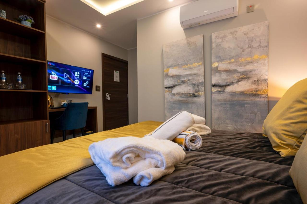 Domus Boutique Hotel Рабат Екстер'єр фото