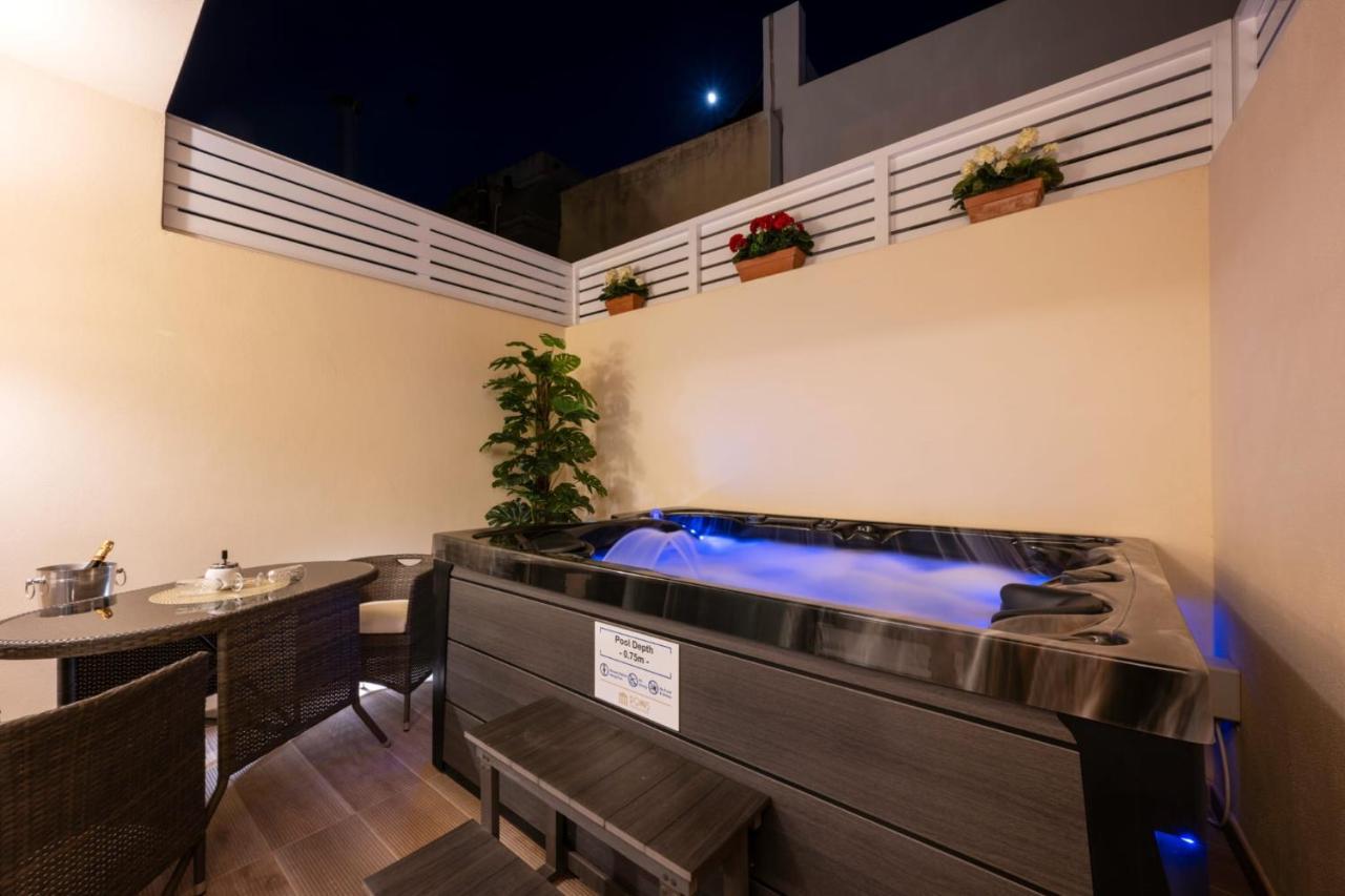 Domus Boutique Hotel Рабат Екстер'єр фото