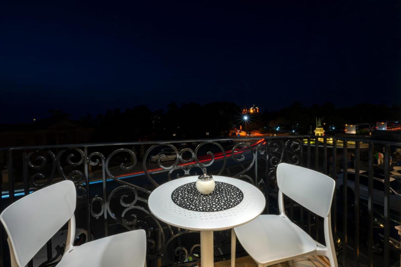 Domus Boutique Hotel Рабат Екстер'єр фото