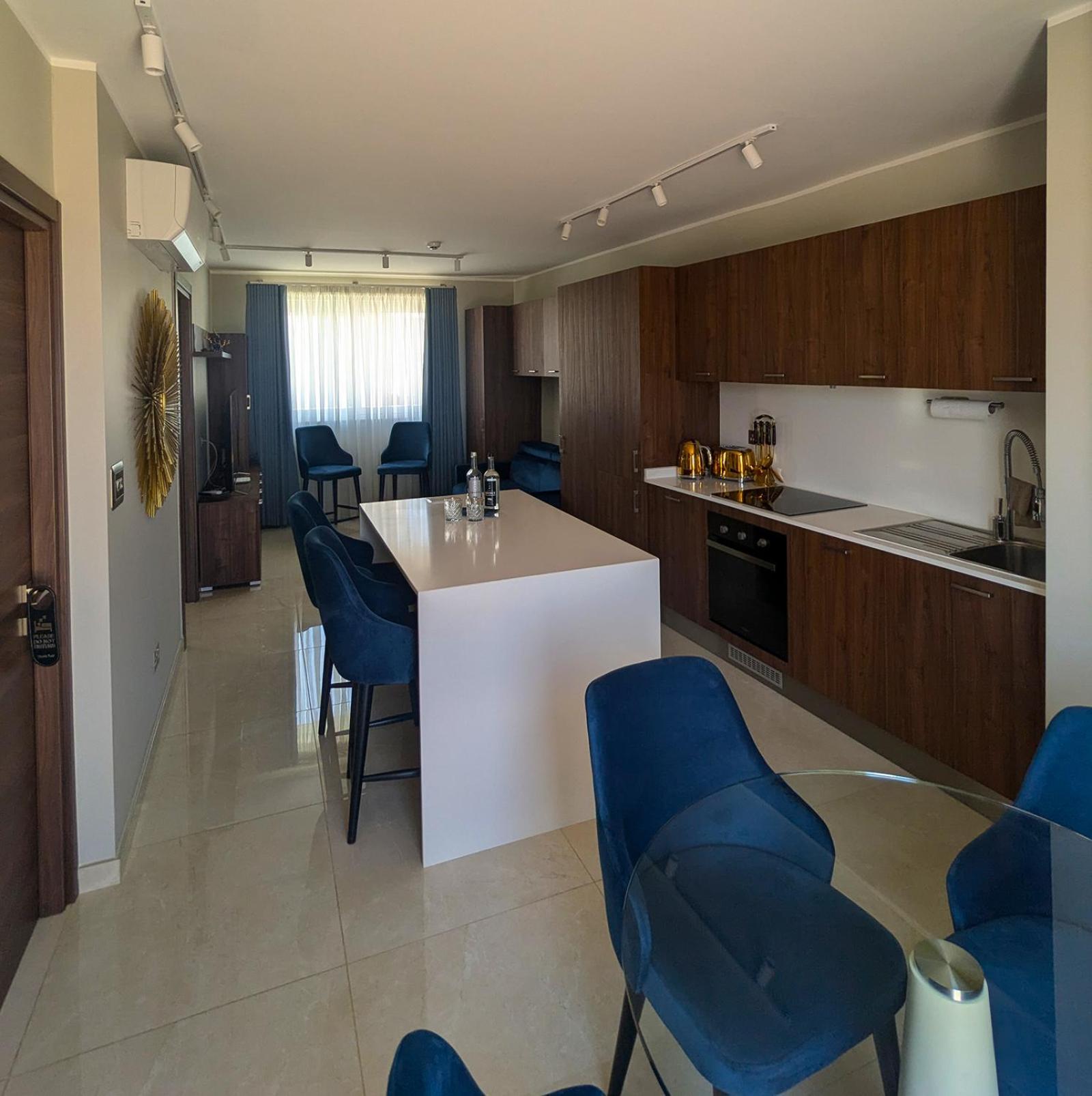 Domus Boutique Hotel Рабат Екстер'єр фото